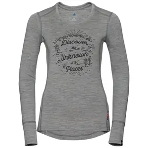 Camiseta de manga larga para mujer Odlo Alliance image-0
