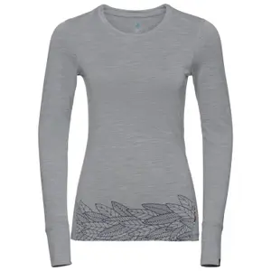 Camiseta de manga larga para mujer Odlo Alliance image-0