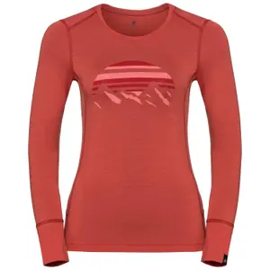 Camiseta de manga larga para mujer Odlo Alliance image-0