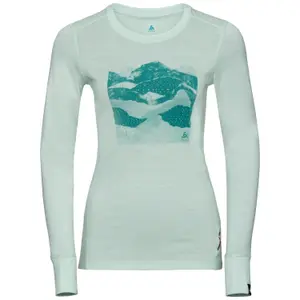 Camiseta de manga larga para mujer Odlo Alliance image-0