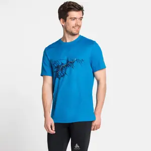 T-shirt Odlo F-Dry imprimé image-1