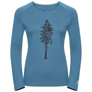 Camiseta de manga larga para mujer Odlo Alliance II image-0