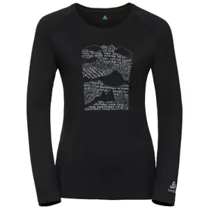 Camiseta de manga larga para mujer Odlo Alliance II image-0
