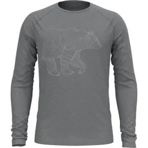 Camiseta Odlo l/s crew neck Alliance image-0