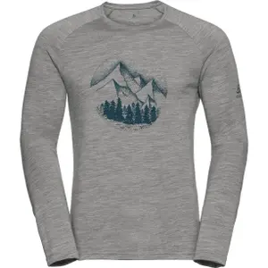 Camiseta Odlo l/s crew neck Alliance image-0