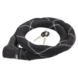 Κλειδαριά αλυσίδας Abus Iven Steel-O-Flex 8200/110 image-2