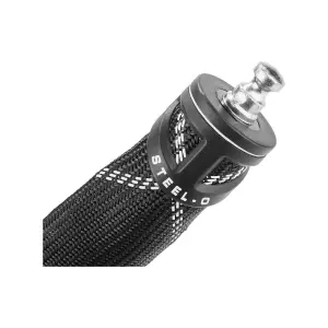 Κλειδαριά αλυσίδας Abus Iven Steel-O-Flex 8200/110 image-4
