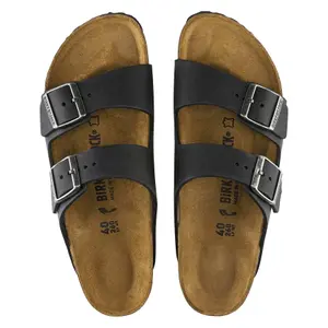 Sandals Birkenstock Arizona Waxy Leather image-2