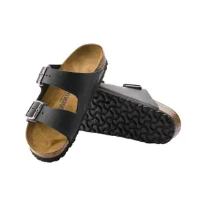Sandals Birkenstock Arizona Waxy Leather image-3