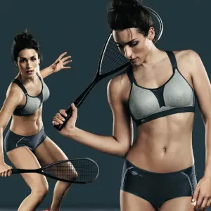 Damski biustonosz sportowy Anita dynamiX star image-3