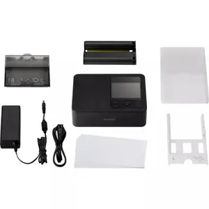 Stampante fotografica portatile Canon Selphy CP1500 image-4