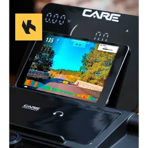 Connected Treadmill Care Fitness Jogger Max image-3