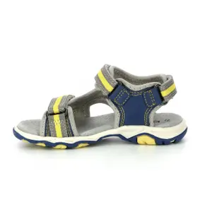 Children's sandals Kickers Kiwi image-3