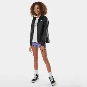 Jakke til piger The North Face Reactor Wind image-2