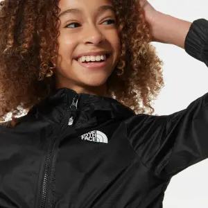 Jakke til piger The North Face Reactor Wind image-6