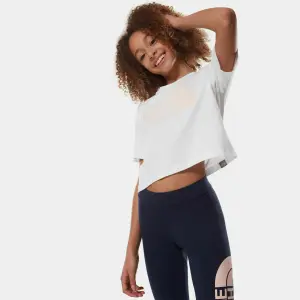 Croptop T-shirt för flickor The North Face Easy image-2