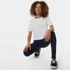 Croptop T-shirt för flickor The North Face Easy image-6