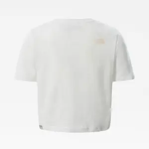 Croptop T-shirt för flickor The North Face Easy image-3