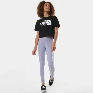 Girl's croptop T-shirt The North Face Easy image-2