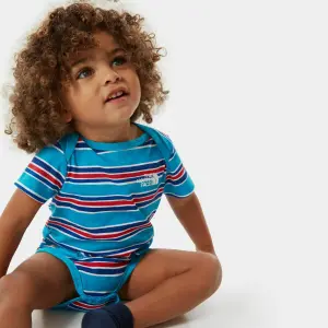 Baby bodysuit The North Face Coton image-2