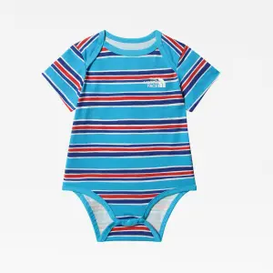 Baby bodysuit The North Face Coton image-5