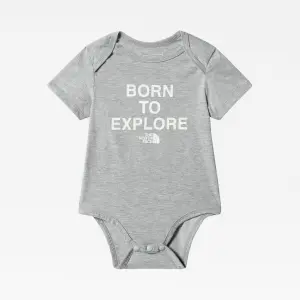 Baby rompertje The North Face Coton image-1