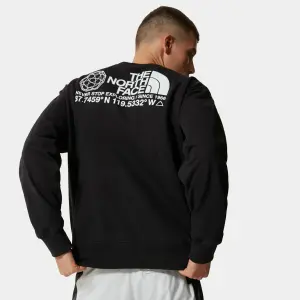 Sweatshirt The North Face Coordinates image-3