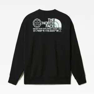Sweatshirt The North Face Coordinates image-1