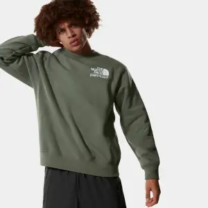 Sweatshirt The North Face Coordinates image-1