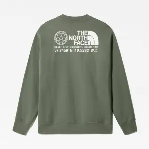 Sweatshirt The North Face Coordinates image-3