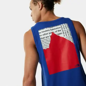 Tanktop The North Face Karakoram Graphic image-3