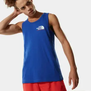 Tanktop The North Face Karakoram Graphic image-4