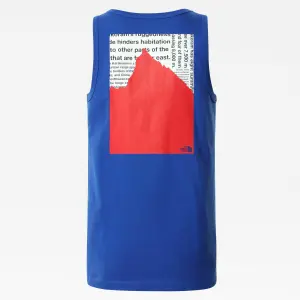 Tanktop The North Face Karakoram Graphic image-2