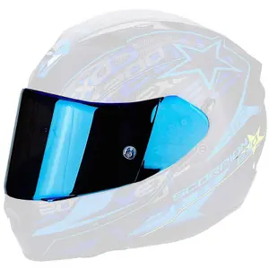 Μάσκα μηχανής Scorpion ellip-tec maxvision ready image-1