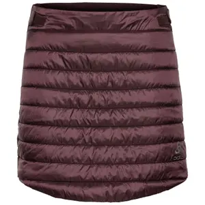 Falda caliente mujer Odlo Cocoon S-Thermic image-0