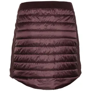 Falda caliente mujer Odlo Cocoon S-Thermic image-1