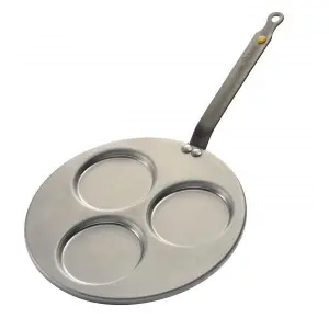 Triblinis induction frying pan De Buyer Mineral
