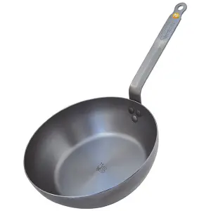 Induction frying pan De Buyer Paysanne Mineral 32 cm