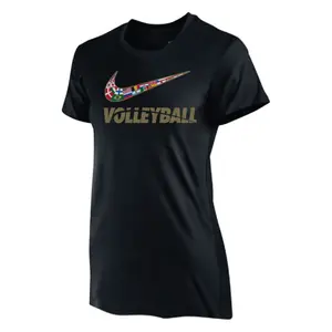 Camiseta de mujer Nike Training image-0
