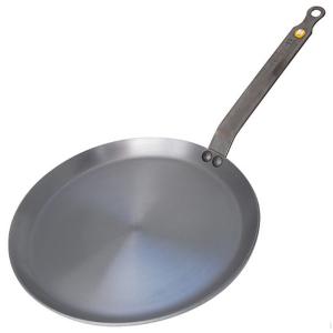 5615-26-induction-pancake-pan-de-buyer-mineral-26-cm-grey-26-cm
