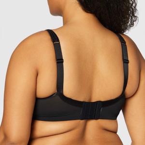 Blød skåle-bh til kvinder Anita lace rose image-1