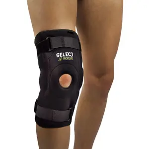 Knee pad with splints Select 6204 image-1