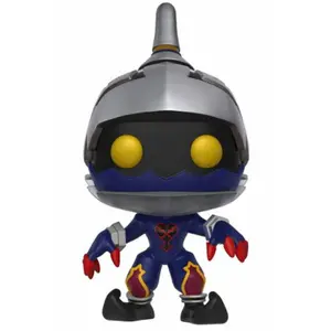 Figurine Funko Kingdom Hearts 3 POP! Disney Vinyl Soldier Heartless image-0