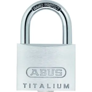 Διαφανής συσκευασία αλυσίδων Abus 64/45 mm image-2