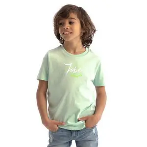 Camiseta infantil Jobe Sports Casual image-0