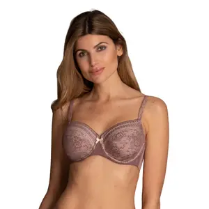 Soutien-gorge à armatures femme Anita fleur image-0