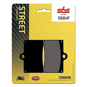 Plaquette de frein Sbs Go Ahead 566HF image-1