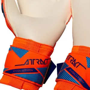 Keepershandschoenen Reusch Attrakt Gold X Evolution Dominik Livakovic Coupe du Monde 2026 image-4