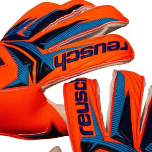 Keepershandschoenen Reusch Attrakt Gold X Evolution Dominik Livakovic Coupe du Monde 2026 image-5