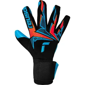 Torwarthandschuhe Reusch Attrakt Freegel Aqua